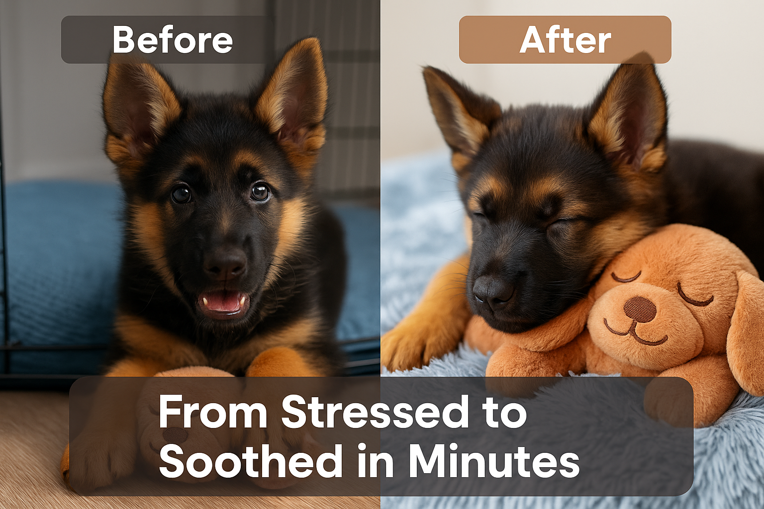 MyFurTime ™ Pet  Anxiety Relief Toy