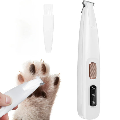 New Waterproof Pet  Hair Trimmer