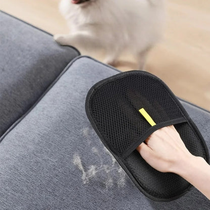 MyFurTime ™ Pet Grooming Gloves